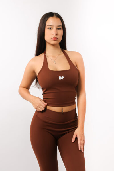 Blusinha Frente Única Ganache